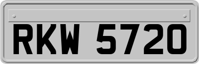 RKW5720