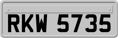 RKW5735