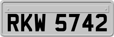 RKW5742