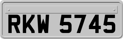 RKW5745