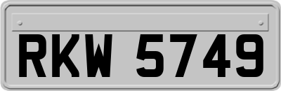RKW5749