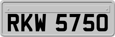 RKW5750