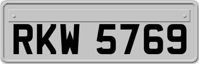 RKW5769