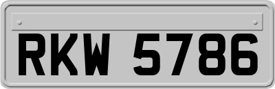 RKW5786