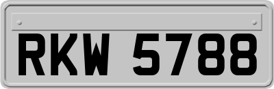 RKW5788