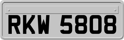 RKW5808