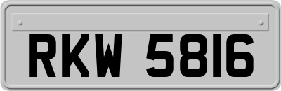 RKW5816