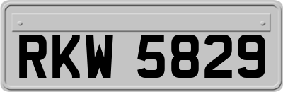 RKW5829