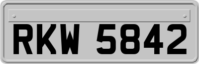 RKW5842