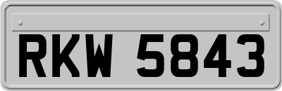 RKW5843