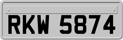 RKW5874