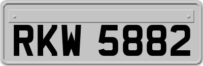 RKW5882