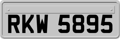 RKW5895