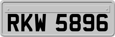 RKW5896