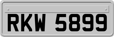 RKW5899