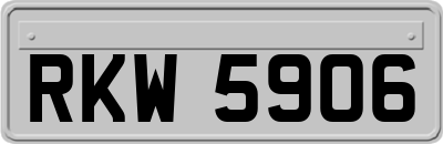 RKW5906