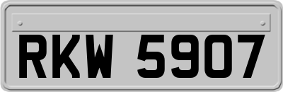 RKW5907