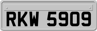 RKW5909