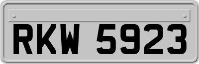 RKW5923