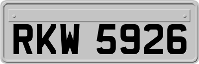 RKW5926