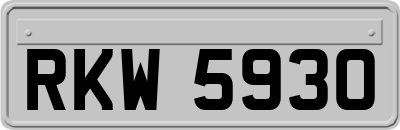 RKW5930