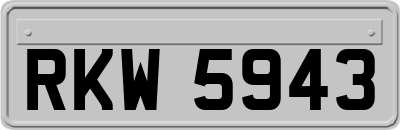 RKW5943