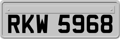 RKW5968