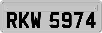 RKW5974