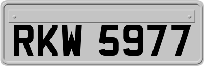 RKW5977