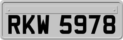 RKW5978