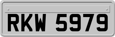 RKW5979