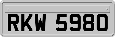 RKW5980