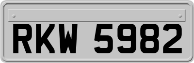 RKW5982