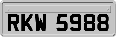 RKW5988