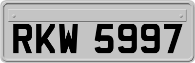 RKW5997