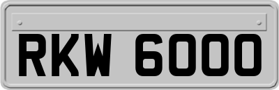 RKW6000