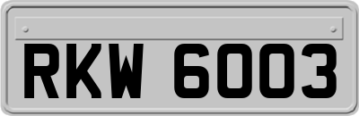 RKW6003