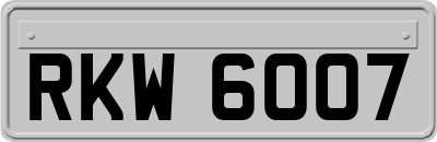 RKW6007