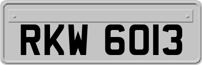 RKW6013