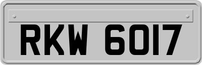 RKW6017