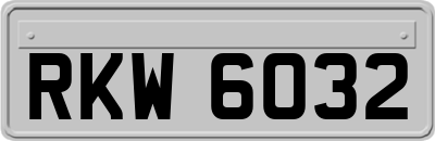 RKW6032