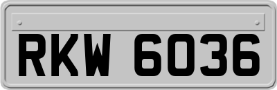 RKW6036