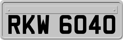 RKW6040