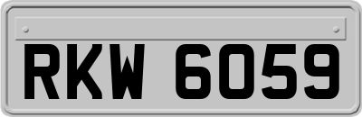 RKW6059