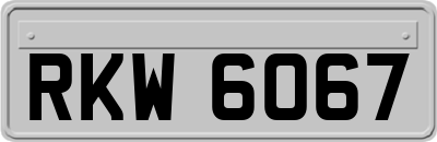 RKW6067