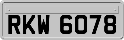 RKW6078