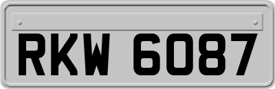 RKW6087