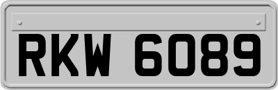 RKW6089