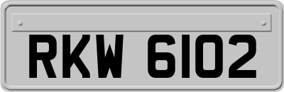 RKW6102