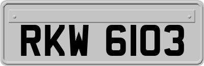 RKW6103